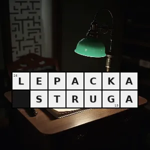 Hasło krzyżówkowe dopływ rzeki narew lewobrzeżny - lepacka struga – rozwiązanie, synonimy, podpowiedzi i definicje krzyżówkowe